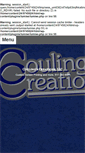 Mobile Screenshot of coulingscreations.com